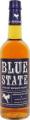 Blue State Straight Bourbon Whisky Charred American Oak Barrels 40% 700ml