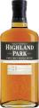 Highland Park 21yo Travel Retail 47.5% 700ml