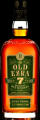 Old Ezra Old Ezra 7yo Full Proof Straight Rye Whisky Distillery Bottling New Charred American Oak 57% 750ml