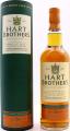 Littlemill 1990 HB Finest Collection 1st Fill Sherry Butt #2243 North Sea Bottlers 53.1% 700ml