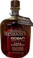 Jefferson's Ocean Aged at Sea Voyage #21 Cask Strength 56% 750ml