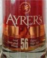 Ayrer's 2011 Ayrer's PX 56 PX Sherry Quarter Cask Finish AS 77 + 78 56.2% 500ml