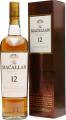 Macallan 12yo Sherry Oak 40% 700ml