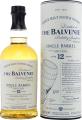 Balvenie 12yo Single Barrel 1st Fill Ex-Bourbon Cask 47.8% 700ml