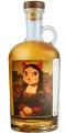 Auchentoshan 1998 TWf The Cat Gallery Barrel Shu Yamamoto Meowseum 56.1% 700ml