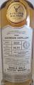 Auchroisk 2007 GM Connoisseurs Choice Cask Strength Bourbon Barrel Whiskywarehouse 58.3% 700ml