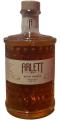 Arlett Single Malt Whisky Aged 3yo in new oak and bourbon barrels 40% 700ml