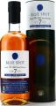 Blue Spot 7yo Bourbon Sherry and Madeira 58.9% 750ml