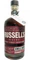 Russell's Reserve Single Barrel #4 Alligator Charred Oak 19-0339 55% 750ml