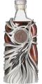 Highland Park 50yo Sterling silver frame exclusively from Harrods Five Refill Oak Casks 44.8% 700ml