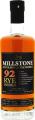 Millstone 2014 92 Rye Whisky 46% 700ml