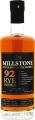 Millstone 2014 92 Rye Whisky New American Oak 46% 700ml