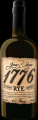 James E. Pepper 1776 Straight Rye Whisky 100 Proof 50% 750ml