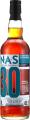 Decadent Drinks Notable Age Statements Series NAS 1 Sherry Butt 30yo 45.1% 700ml