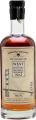 Sonoma County West of Kentucky #2 Wheated- Cask Strength 14-0227 The Hideout Bath 56.9% 700ml