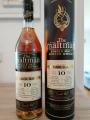 Caol Ila 2007 MBl The Maltman Sherry #312 54.7% 700ml