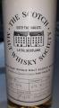 Linkwood 2006 SMWS Refill Oloroso Quarter Cask SC39 The Vaults Leith 59.8% 350ml