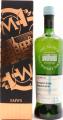 Strathmill 2007 SMWS 100.20 Kermit's kale knackwurst 57.8% 700ml