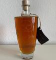 The Nine Springs 2014 SiSa Double Matured Bourbon Moscatel #407 55.1% 500ml
