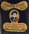 Sandy Macdonald Finest Blended Scotch Whisky Special Blended Scotch Whisky 43% 200ml