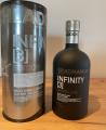 Bruichladdich Infinity 3 Edition 3.10 American Oak-Bourbon Syrah 50% 700ml