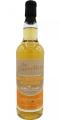 Speyside Single Malt Scotch Whisky 2011 TBa 1st Fill Bourbon Barrel #800936 62.5% 700ml