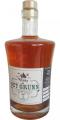 Whisky oet Grunn 2011 Double Matured 51% 700ml