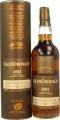 Glendronach 2003 Single Cask Pedro Ximenez Sherry Puncheon #4630 Sansibar-Whisky 56.1% 700ml