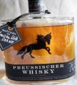 Preussischer Whisky 2011 New American White Oak 31 55.3% 500ml