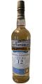 Caol Ila 2009 DL Old Particular Refill Hogshead Whisky Mentors 54.2% 750ml