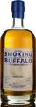 Smoking Buffalo 7th Edition TBD Bourbon Hogshead #150902 KAA Gent 55.3% 700ml