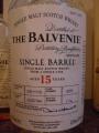 Balvenie 15yo Single Barrel 47.8% 700ml