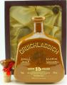 Bruichladdich 15yo Brown Square Ceramic 43% 750ml