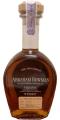 Abraham Bowman 2007 Virginia Limited Edition Whisky Small Batch Vanilla Bean Flavored 45% 750ml