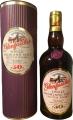 Glenfarclas 30yo Golden 30 golden letter 43% 700ml