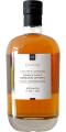 Domaine des Hautes Glaces 2010 Flavis Organic Whisky French Oak Casks 54% 700ml