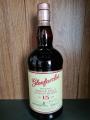 Glenfarclas 15yo Sherry 46% 700ml