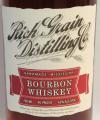 Rich Grain Distilling Co. Bourbon Whisky 45% 750ml