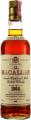 Macallan 1964 Special Selection Gold Plastic Cap Matured in Sherry Wood Importato da Flli Rinaldi Import 43% 750ml