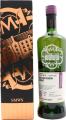 Craigellachie 2004 SMWS 44.135 Booze and bonbon blowout Refill Ex-Bourbon Barrel 55% 700ml