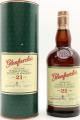 Glenfarclas 21yo 43% 700ml