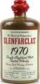 Glenfarclas 1970 Old Stock Reserve Sherry Cask #2020 51.5% 700ml