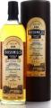 Bushmills 1989 Single Cask InterWhisky 2004 Bourbon Barrel 56.5% 700ml