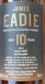 Glen Spey 2012 JE Finished f. 7 mnths in A 1st Fill PX Hogshead RMW Exclusive 58.9% 700ml