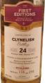 Clynelish 1988 ED The 1st Editions Bourbon Cask 47.5% 750ml