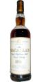 Macallan 1976 Sherry Wood 43% 750ml