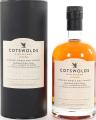 Cotswolds Distillery Small Batch 20 rue D'Anjou Small Batch Release 60.8% 700ml