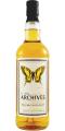 Glentauchers 1997 Arc Butterflies from the USA Refill Barrel #3830 53.3% 750ml