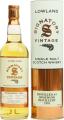 Rosebank 1991 SV Vintage Collection Bourbon Barrel 4763 + 65 43% 700ml