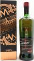 Bladnoch 1990 SMWS 50.103 Funky nuts and a glass of wine 57.7% 700ml